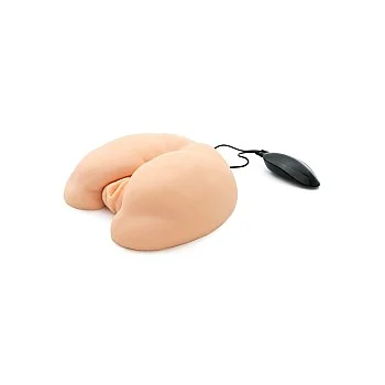 Horny Fuck Slut Vibrating - Lichte huidskleur