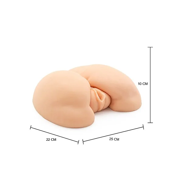 Horny Fuck Slut Vibrating - Lichte huidskleur van het merk Bangers - Masturbators - online bestellen bij Masculum.nl. De discrete online seks-toys en erotisch heren ondergoed winkel voor gay & hetero mannen.