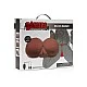 Big Ass Banger Vibrating - Bruine huidskleur van het merk Bangers - Masturbators - online kopen bij Masculum.nl. De discrete online seks-toys en erotisch heren ondergoed winkel voor gay & hetero mannen.