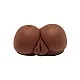 Big Ass Banger Vibrating - Bruine huidskleur van het merk Bangers - Masturbators - online kopen bij Masculum.nl. De discrete online seks-toys en erotisch heren ondergoed winkel voor gay & hetero mannen.