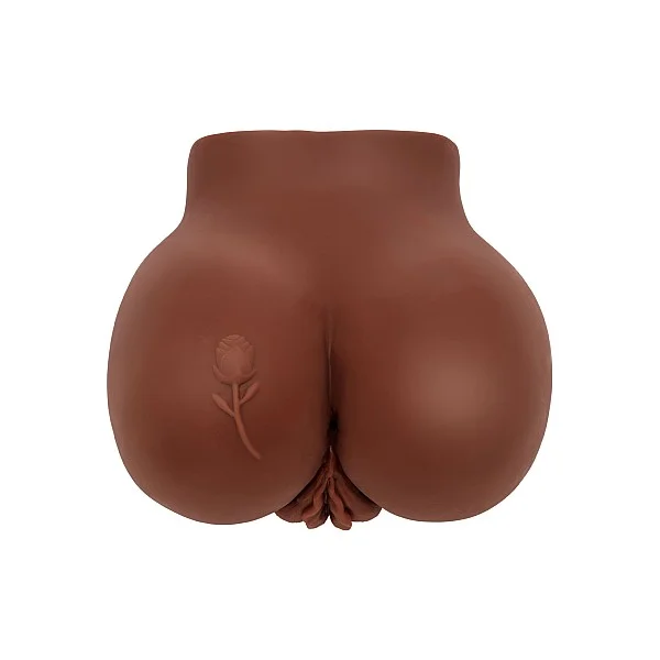 Big Ass Banger Vibrating - Bruine huidskleur van het merk Bangers - Masturbators - online kopen bij Masculum.nl. De discrete online seks-toys en erotisch heren ondergoed winkel voor gay & hetero mannen.
