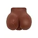 Big Ass Banger Vibrating - Bruine huidskleur van het merk Bangers - Masturbators - online kopen bij Masculum.nl. De discrete online seks-toys en erotisch heren ondergoed winkel voor gay & hetero mannen.