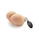 Big Ass Banger Vibrating - Lichte huidskleur van het merk Bangers - Masturbators - online kopen bij Masculum.nl. De discrete online seks-toys en erotisch heren ondergoed winkel voor gay & hetero mannen.