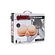 Big Ass Banger Vibrating - Lichte huidskleur van het merk Bangers - Masturbators - online kopen bij Masculum.nl. De discrete online seks-toys en erotisch heren ondergoed winkel voor gay & hetero mannen.