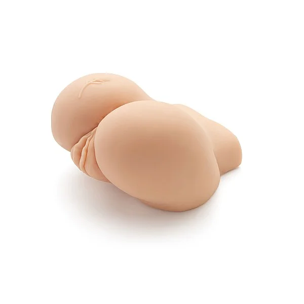 Big Ass Banger Vibrating - Lichte huidskleur van het merk Bangers - Masturbators - online kopen bij Masculum.nl. De discrete online seks-toys en erotisch heren ondergoed winkel voor gay & hetero mannen.