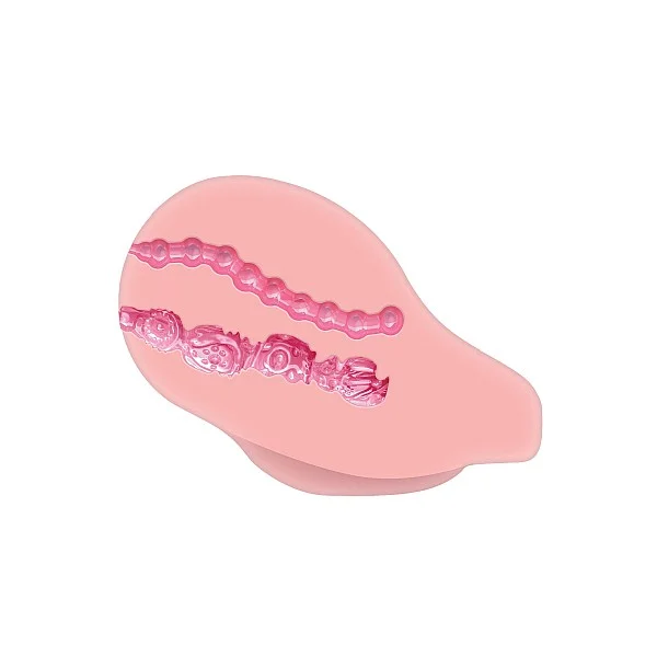Big Ass Banger Vibrating - Lichte huidskleur van het merk Bangers - Masturbators - online kopen bij Masculum.nl. De discrete online seks-toys en erotisch heren ondergoed winkel voor gay & hetero mannen.