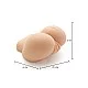 Big Ass Banger Vibrating - Lichte huidskleur van het merk Bangers - Masturbators - online kopen bij Masculum.nl. De discrete online seks-toys en erotisch heren ondergoed winkel voor gay & hetero mannen.