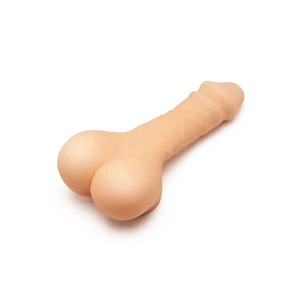 Big Dick Dipper - Lichte huidskleur van het merk Bangers - Anus Masturbators - online kopen bij Masculum.nl. De discrete online seks-toys en erotisch heren ondergoed winkel voor gay & hetero mannen.