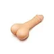 Big Dick Dipper - Lichte huidskleur van het merk Bangers - Anus Masturbators - online kopen bij Masculum.nl. De discrete online seks-toys en erotisch heren ondergoed winkel voor gay & hetero mannen.