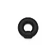 Soft Silicone Stud C-Ring - Zwart van het merk Bangers C-Rings - Cockringen - online bestellen bij Masculum.nl. De discrete online seks-toys en erotisch heren ondergoed winkel voor gay & hetero mannen.