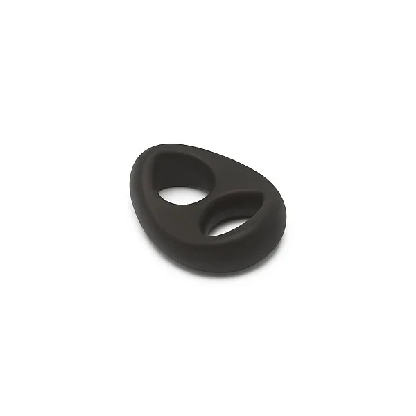 Soft Silicone Stallion C-Ring - Zwart van het merk Bangers C-Rings - Cockringen - online bestellen bij Masculum.nl. De discrete online seks-toys en erotisch heren ondergoed winkel voor gay & hetero mannen.