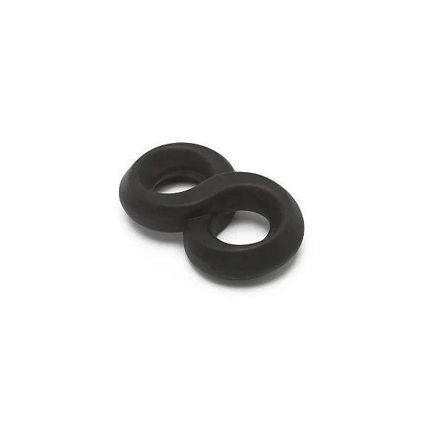 Soft Silicone Jock C-Ring - Zwart van het merk Bangers C-Rings - Cockringen - online kopen bij Masculum.nl. De discrete online seks-toys en erotisch heren ondergoed winkel voor gay & hetero mannen.