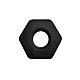 Soft Silicone Hunk C-Ring - Zwart van het merk Bangers C-Rings - Cockringen - online bestellen bij Masculum.nl. De discrete online seks-toys en erotisch heren ondergoed winkel voor gay & hetero mannen.
