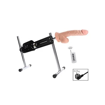 Bangers Fuck Machine Pro 1 - Zwart