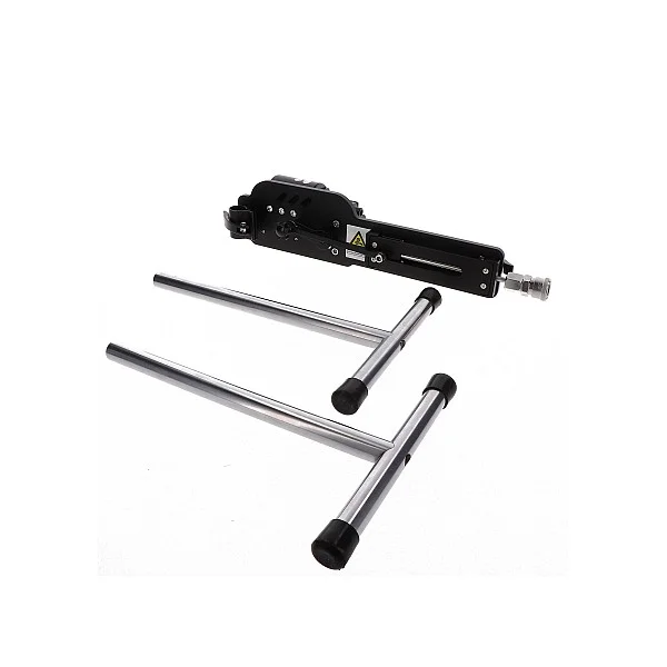 Bangers Fuck Machine Pro 1 - Zwart van het merk Bangers Fuck Machines - Sexmachines - online kopen bij Masculum.nl. De discrete online seks-toys en erotisch heren ondergoed winkel voor gay & hetero mannen.