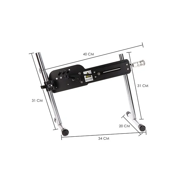 Bangers Fuck Machine Pro 1 - Zwart van het merk Bangers Fuck Machines - Sexmachines - online kopen bij Masculum.nl. De discrete online seks-toys en erotisch heren ondergoed winkel voor gay & hetero mannen.