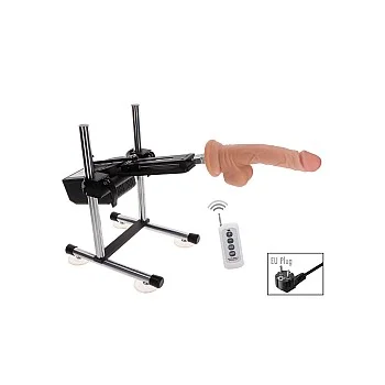 Bangers Fuck Machine Pro 2 - Zwart