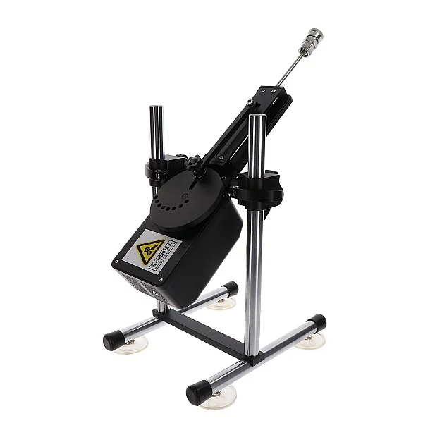 Bangers Fuck Machine Pro 2 - Zwart van het merk Bangers Fuck Machines - Sexmachines - online bestellen bij Masculum.nl. De discrete online seks-toys en erotisch heren ondergoed winkel voor gay & hetero mannen.