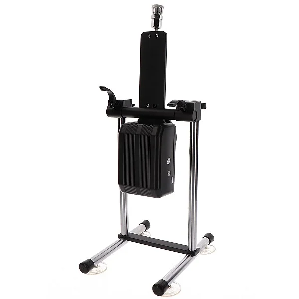 Bangers Fuck Machine Pro 2 - Zwart van het merk Bangers Fuck Machines - Sexmachines - online bestellen bij Masculum.nl. De discrete online seks-toys en erotisch heren ondergoed winkel voor gay & hetero mannen.