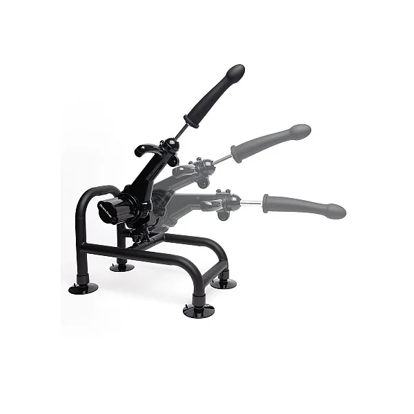 Bangers Fuck Machine Pro 3 Duo - Zwart van het merk Bangers Fuck Machines - Sexmachines - online kopen bij Masculum.nl. De discrete online seks-toys en erotisch heren ondergoed winkel voor gay & hetero mannen.