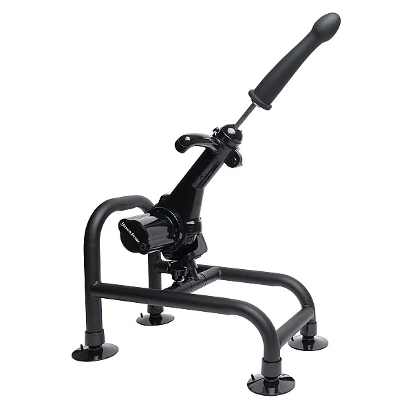 Bangers Fuck Machine Pro 3 Duo - Zwart van het merk Bangers Fuck Machines - Sexmachines - online kopen bij Masculum.nl. De discrete online seks-toys en erotisch heren ondergoed winkel voor gay & hetero mannen.
