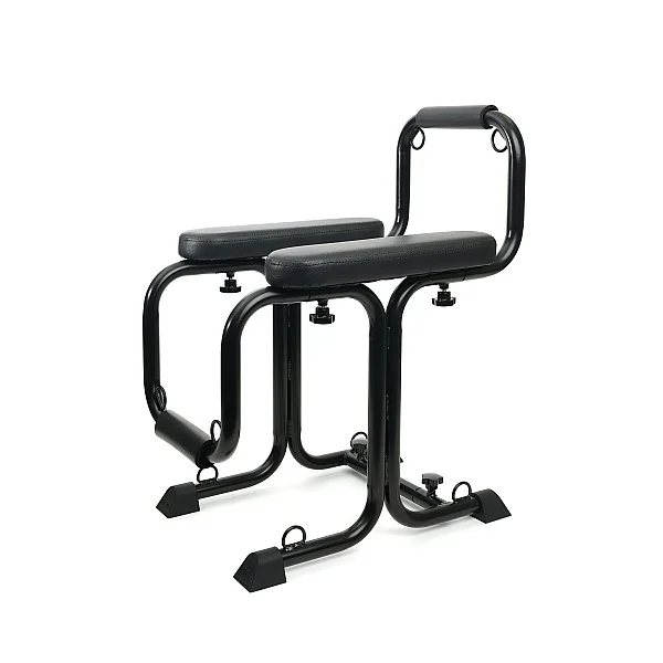 Bangers Bondage Fuck Seat - Zwart van het merk Bangers Fuck Machines - Sexmachines - online kopen bij Masculum.nl. De discrete online seks-toys en erotisch heren ondergoed winkel voor gay & hetero mannen.