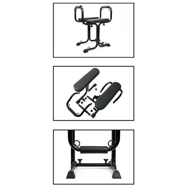 Bangers Bondage Fuck Seat - Zwart van het merk Bangers Fuck Machines - Sexmachines - online kopen bij Masculum.nl. De discrete online seks-toys en erotisch heren ondergoed winkel voor gay & hetero mannen.