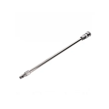Extender Rod Pro1+Pro2 - Zilver