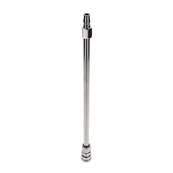 Extender Rod Pro1+Pro2 - Zilver