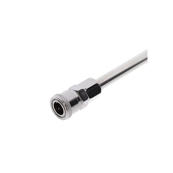 Extender Rod Pro1+Pro2 - Zilver van het merk Bangers Fuck Machines - Sexmachines - online kopen bij Masculum.nl. De discrete online seks-toys en erotisch heren ondergoed winkel voor gay & hetero mannen.