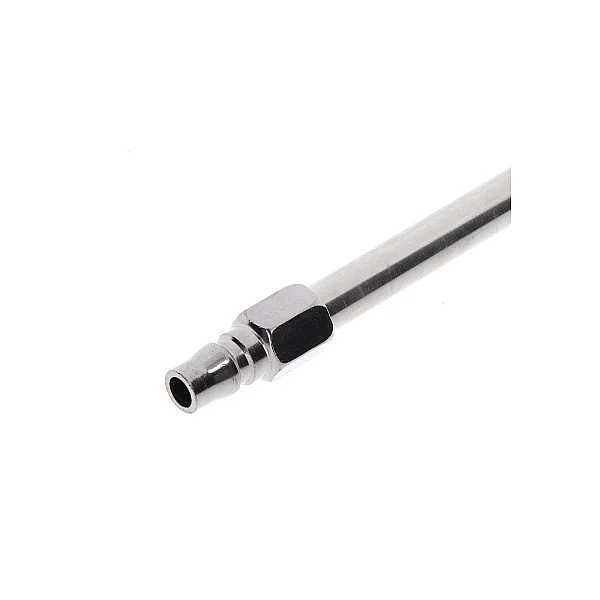 Extender Rod Pro1+Pro2 - Zilver van het merk Bangers Fuck Machines - Sexmachines - online kopen bij Masculum.nl. De discrete online seks-toys en erotisch heren ondergoed winkel voor gay & hetero mannen.