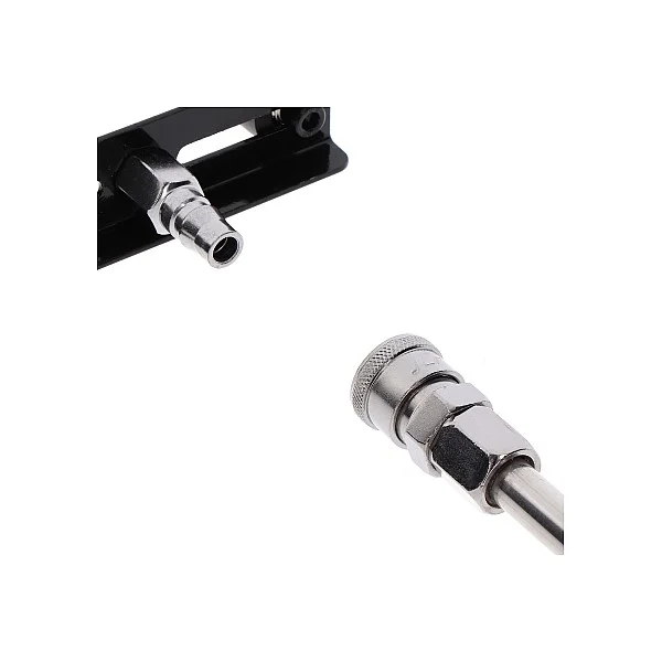 Extender Rod Pro1+Pro2 - Zilver van het merk Bangers Fuck Machines - Sexmachines - online kopen bij Masculum.nl. De discrete online seks-toys en erotisch heren ondergoed winkel voor gay & hetero mannen.