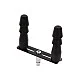 Double Vac-U-Lock Adapt Pro1+2 - Zwart van het merk Bangers Fuck Machines - Sexmachines - online kopen bij Masculum.nl. De discrete online seks-toys en erotisch heren ondergoed winkel voor gay & hetero mannen.