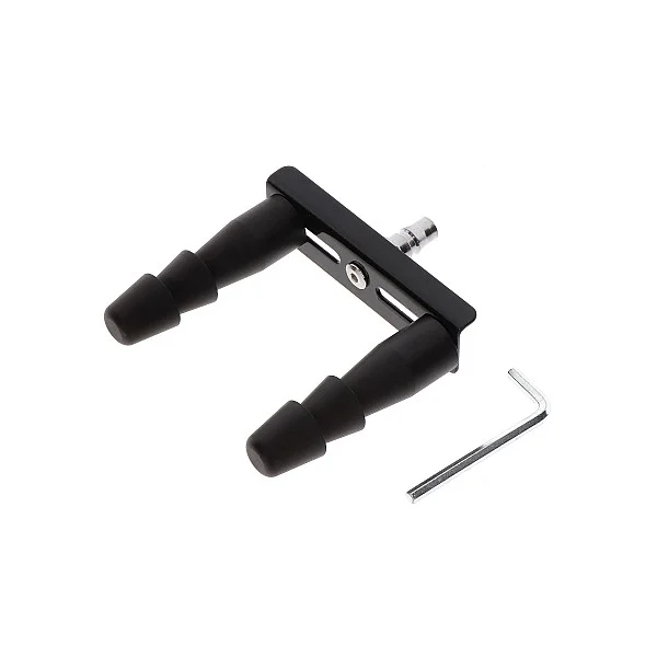 Double Vac-U-Lock Adapt Pro1+2 - Zwart van het merk Bangers Fuck Machines - Sexmachines - online kopen bij Masculum.nl. De discrete online seks-toys en erotisch heren ondergoed winkel voor gay & hetero mannen.