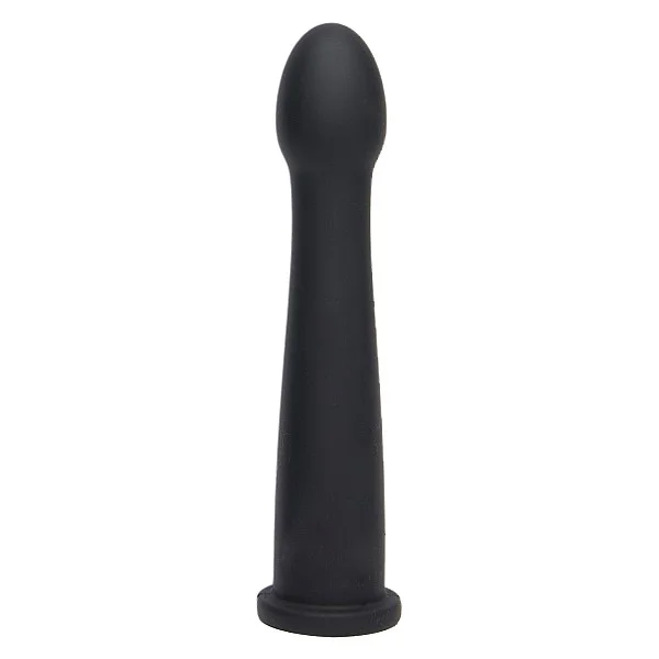 Smooth Dong Easy-Lock 19 cm - Zwart van het merk Bangers Fuck Machines - Dildo's - online bestellen bij Masculum.nl. De discrete online seks-toys en erotisch heren ondergoed winkel voor gay & hetero mannen.