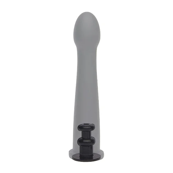 Smooth Dong Easy-Lock 19 cm - Zwart van het merk Bangers Fuck Machines - Dildo's - online bestellen bij Masculum.nl. De discrete online seks-toys en erotisch heren ondergoed winkel voor gay & hetero mannen.
