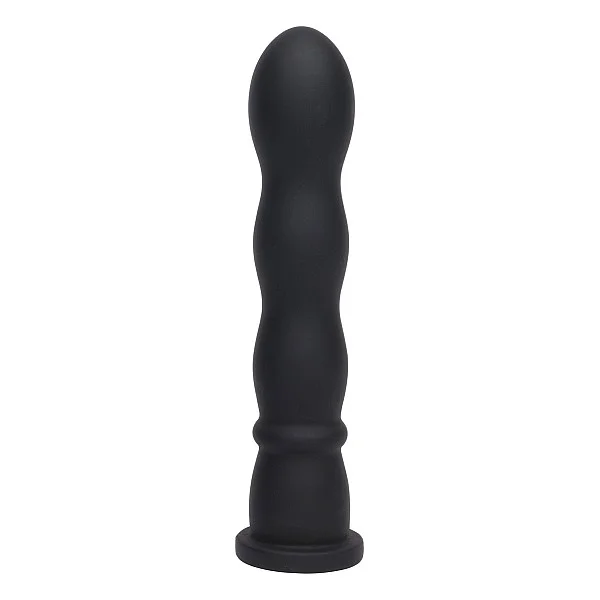 Wave Dong Easy-Lock 19 cm - Zwart van het merk Bangers Fuck Machines - Dildo's - online kopen bij Masculum.nl. De discrete online seks-toys en erotisch heren ondergoed winkel voor gay & hetero mannen.