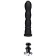 Wave Dong Easy-Lock 19 cm - Zwart van het merk Bangers Fuck Machines - Dildo's - online kopen bij Masculum.nl. De discrete online seks-toys en erotisch heren ondergoed winkel voor gay & hetero mannen.