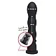 Wave Dong Easy-Lock 19 cm - Zwart van het merk Bangers Fuck Machines - Dildo's - online kopen bij Masculum.nl. De discrete online seks-toys en erotisch heren ondergoed winkel voor gay & hetero mannen.