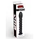 Ribbed Dong Easy-Lock 19 cm - Zwart van het merk Bangers Fuck Machines - Siliconen Dildo's - online kopen bij Masculum.nl. De discrete online seks-toys en erotisch heren ondergoed winkel voor gay & hetero mannen.