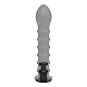 Ribbed Dong Easy-Lock 19 cm - Zwart van het merk Bangers Fuck Machines - Siliconen Dildo's - online kopen bij Masculum.nl. De discrete online seks-toys en erotisch heren ondergoed winkel voor gay & hetero mannen.