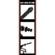 Ribbed Dong Easy-Lock 19 cm - Zwart van het merk Bangers Fuck Machines - Siliconen Dildo's - online kopen bij Masculum.nl. De discrete online seks-toys en erotisch heren ondergoed winkel voor gay & hetero mannen.