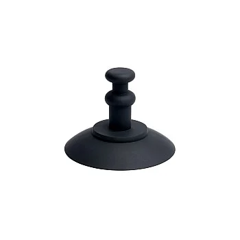 Easy-Lock Suction Cup - Zwart