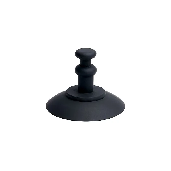 Easy-Lock Suction Cup - Zwart van het merk Bangers Fuck Machines - Sexmachines - online kopen bij Masculum.nl. De discrete online seks-toys en erotisch heren ondergoed winkel voor gay & hetero mannen.