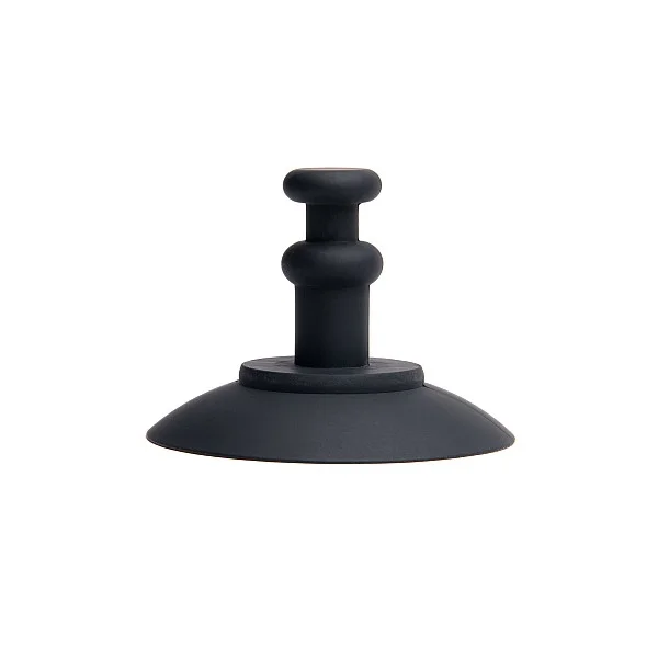 Easy-Lock Suction Cup - Zwart van het merk Bangers Fuck Machines - Sexmachines - online kopen bij Masculum.nl. De discrete online seks-toys en erotisch heren ondergoed winkel voor gay & hetero mannen.