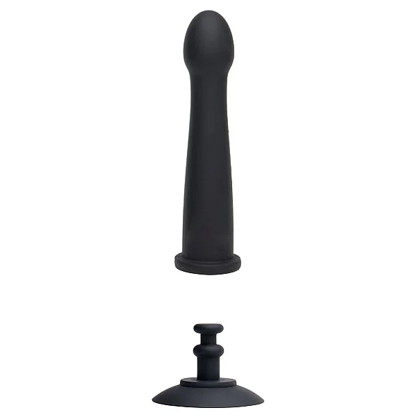 Easy-Lock Suction Cup - Zwart van het merk Bangers Fuck Machines - Sexmachines - online kopen bij Masculum.nl. De discrete online seks-toys en erotisch heren ondergoed winkel voor gay & hetero mannen.