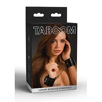 Wrist Cuffs - Zwart