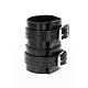 Wrist Cuffs - Zwart van het merk Luxury Bondage Essentials - Boeien - online bestellen bij Masculum.nl. De discrete online seks-toys en erotisch heren ondergoed winkel voor gay & hetero mannen.