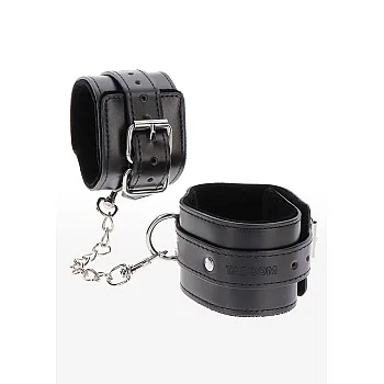 Ankle Cuffs - Zwart