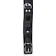 Heavy D-Ring Collar - Zwart van het merk Luxury Bondage Essentials - BDSM Collars - online bestellen bij Masculum.nl. De discrete online seks-toys en erotisch heren ondergoed winkel voor gay & hetero mannen.